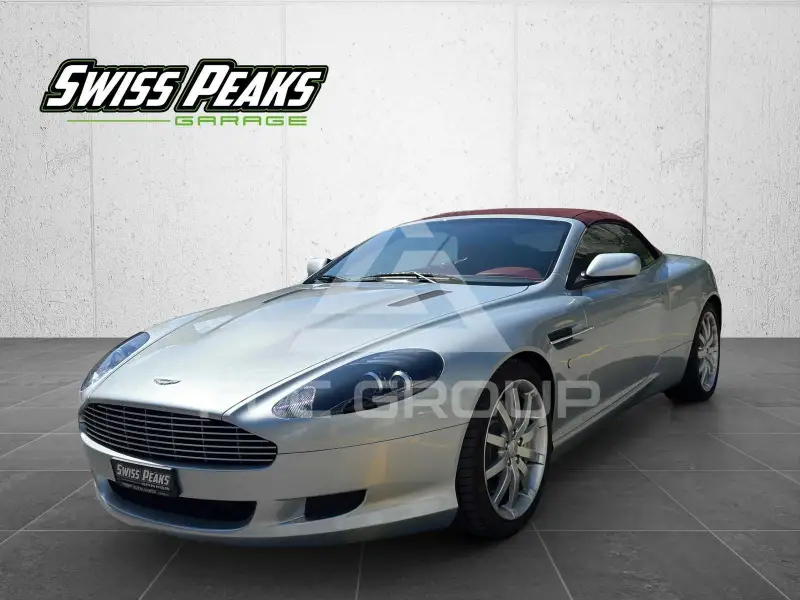 2006 Aston Martin DB9