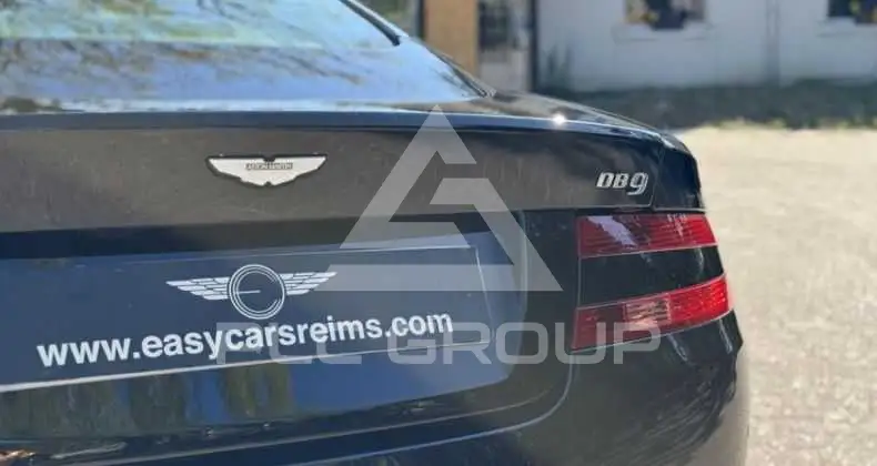 2006 Aston Martin DB9