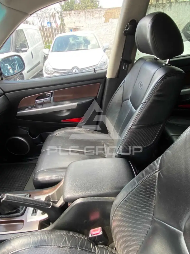 2006 Ssangyong Rexton