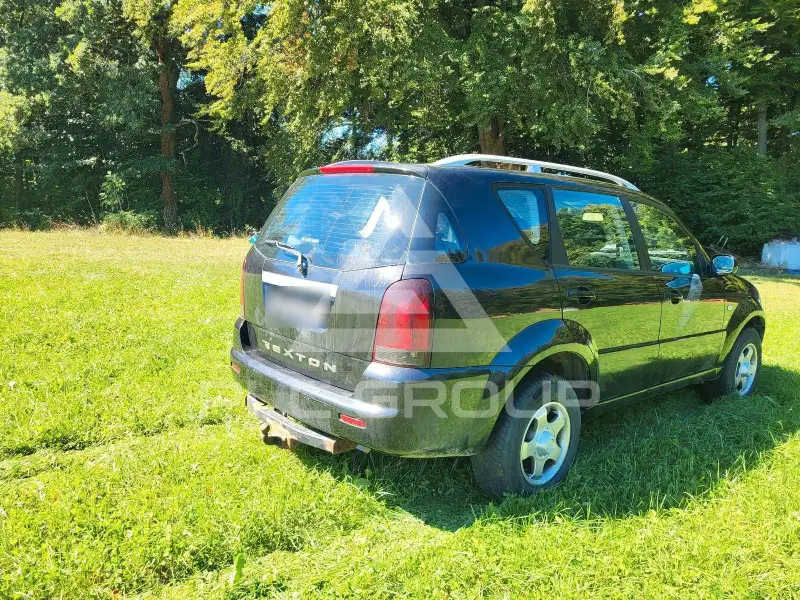 2006 Ssangyong Rexton