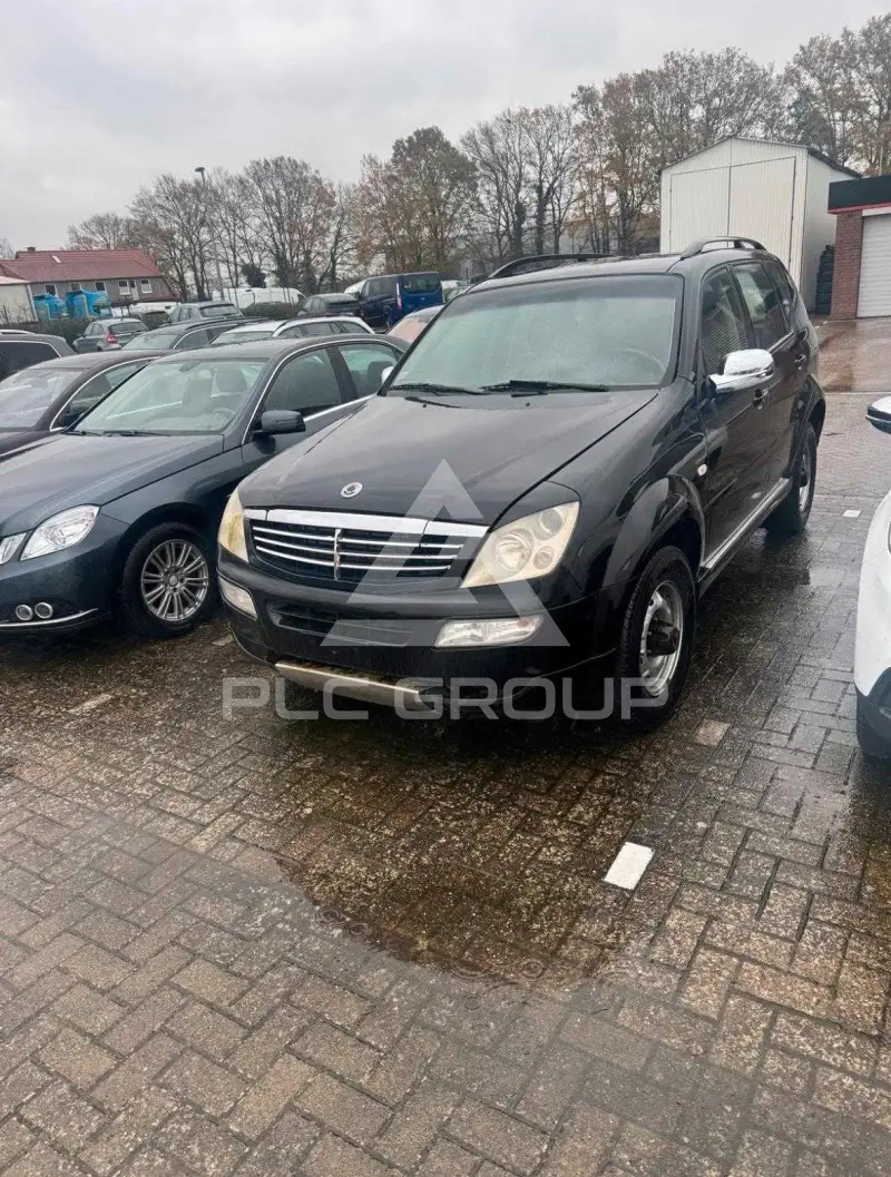 2006 Ssangyong Rexton