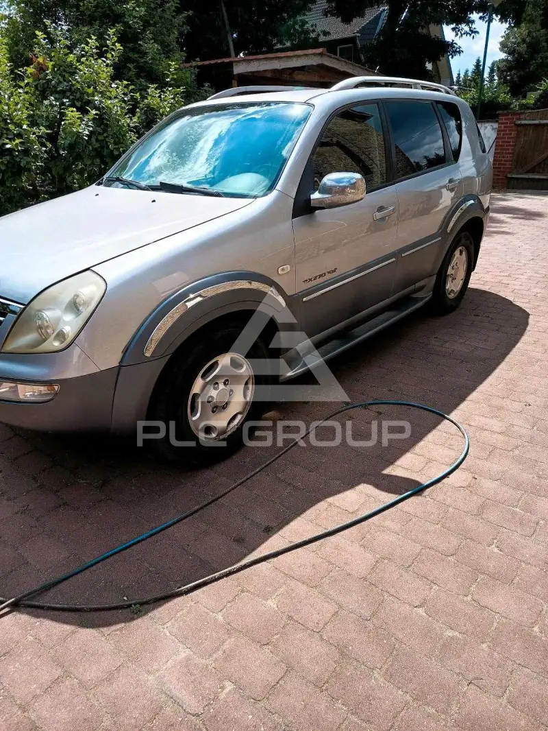 2006 Ssangyong Rexton