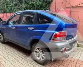 2006 Ssangyong Actyon