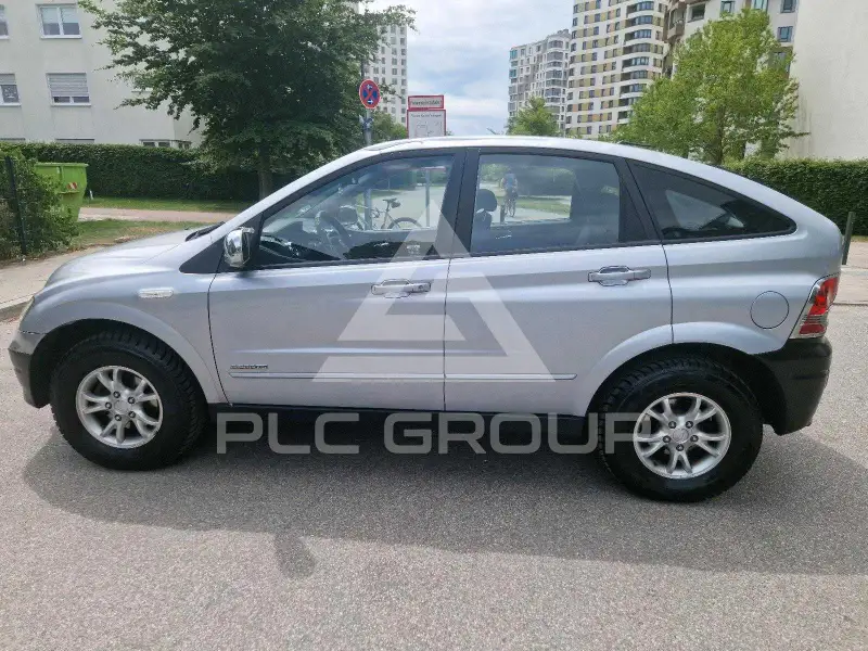 2006 Ssangyong Actyon