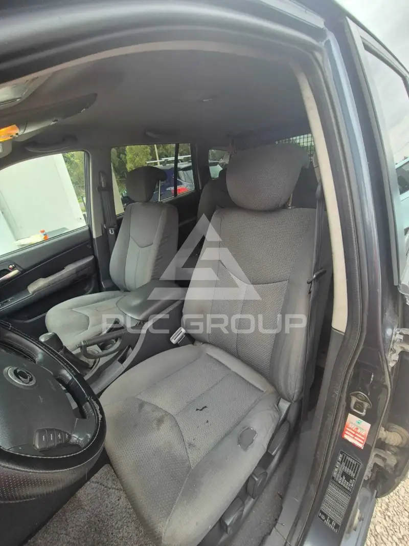 2006 Ssangyong Kyron