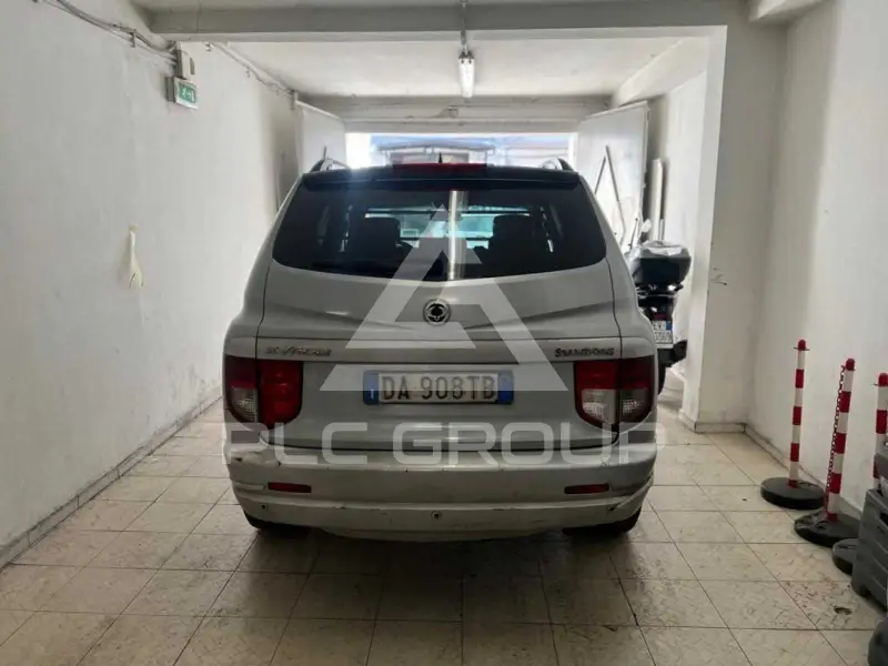 2006 Ssangyong Kyron