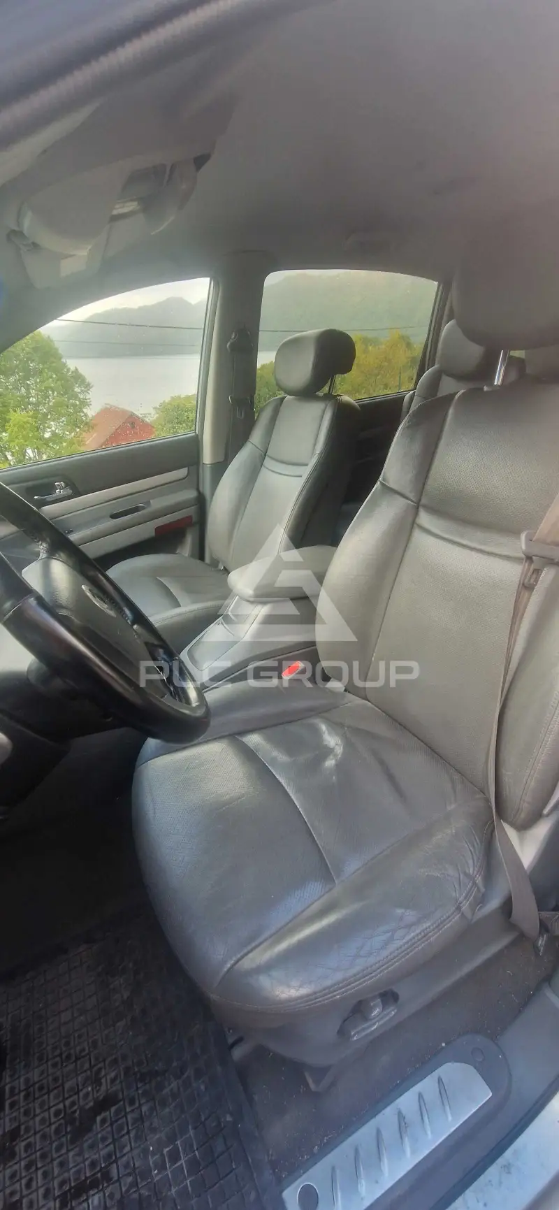 2006 Ssangyong Rodius