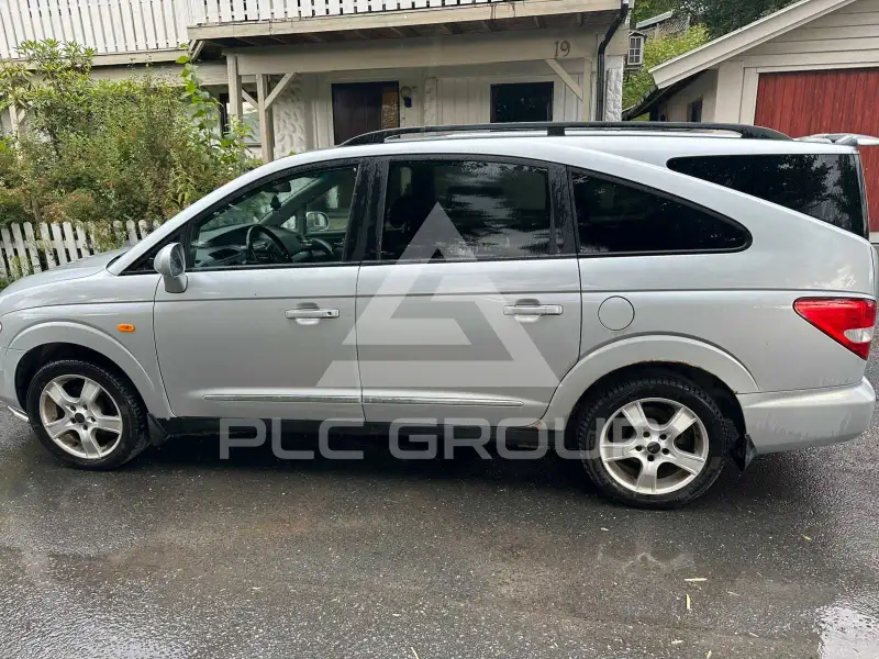2006 Ssangyong Rodius