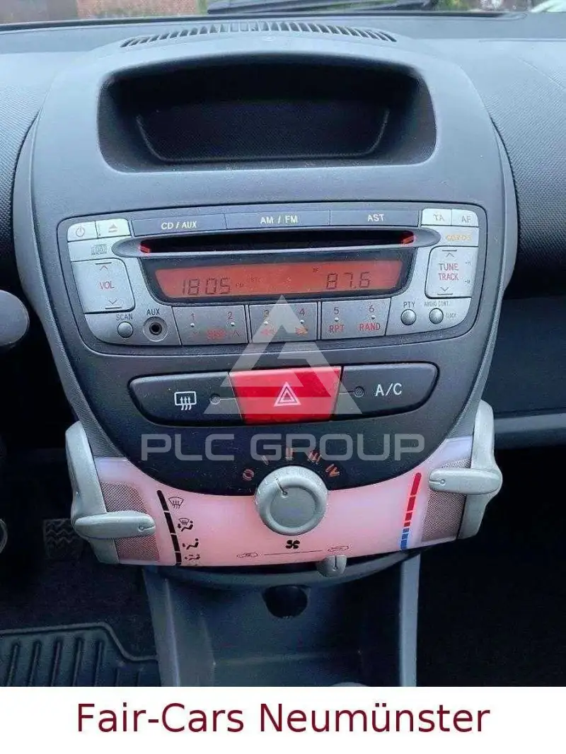 2006 Toyota AYGO