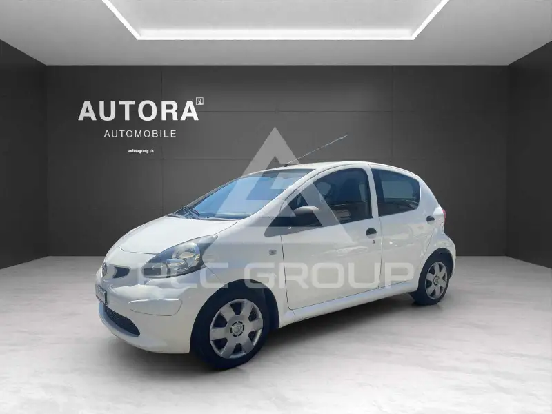 2006 Toyota AYGO