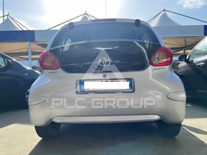 2006 Toyota AYGO