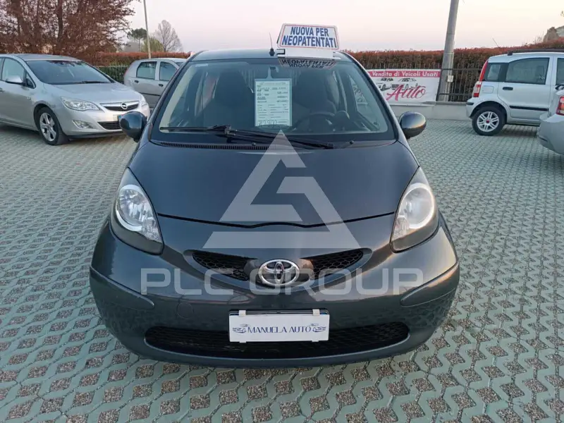 2006 Toyota AYGO