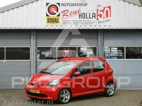 2006 Toyota AYGO