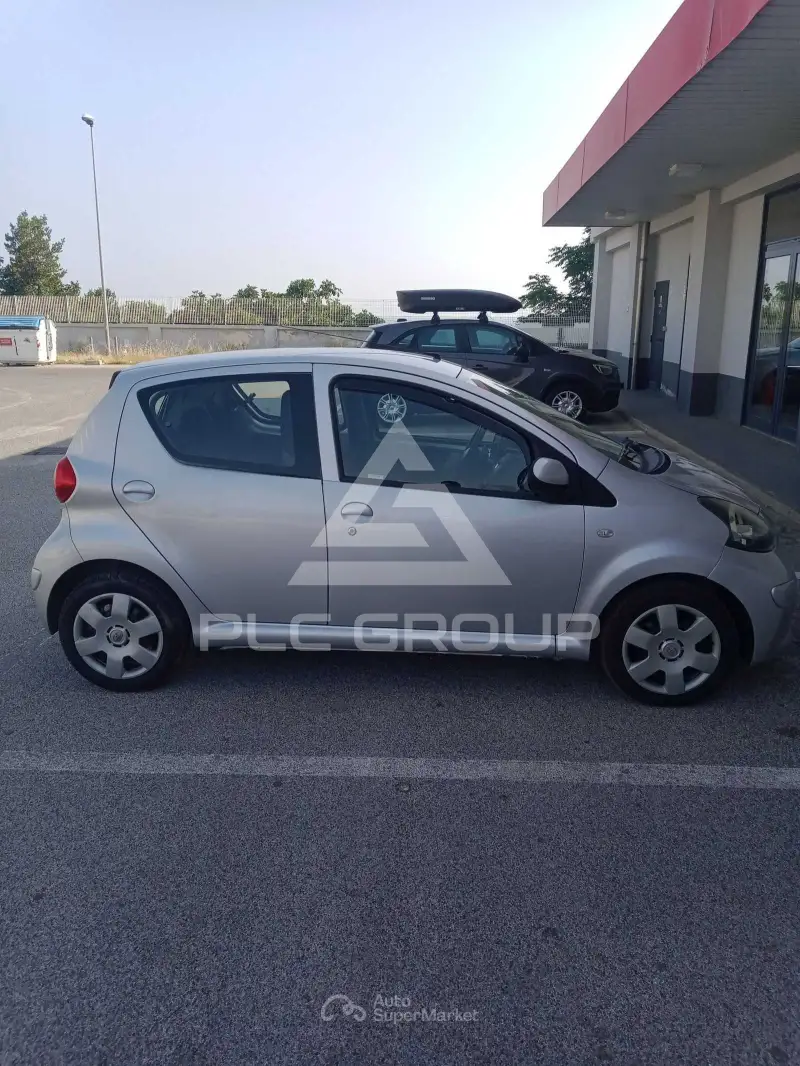 2006 Toyota AYGO