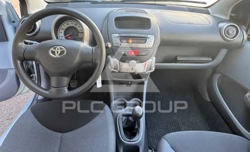 2006 Toyota AYGO