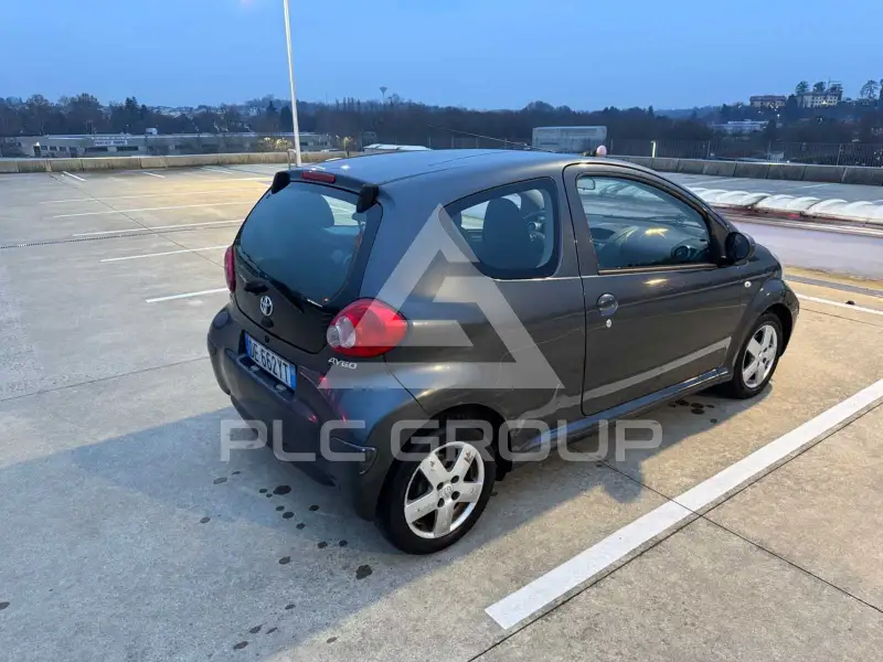 2006 Toyota AYGO