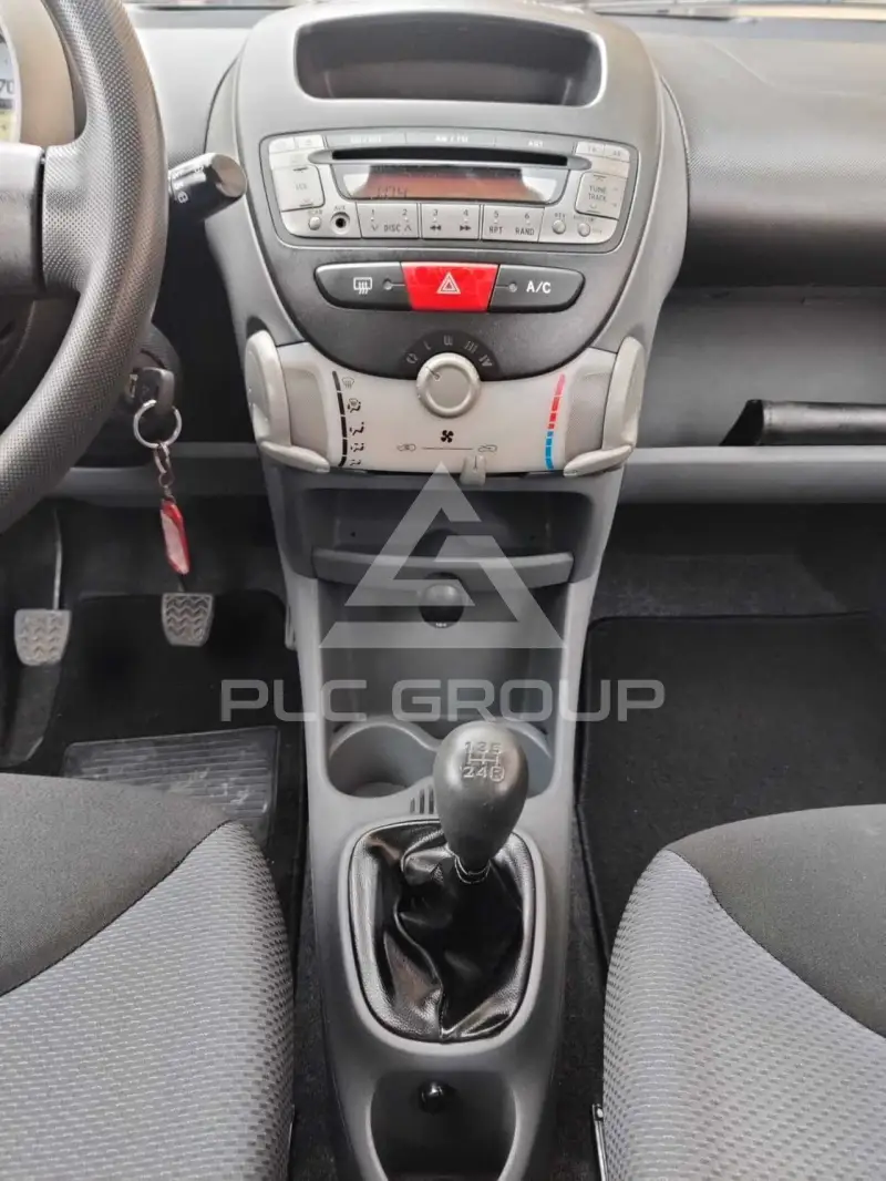 2006 Toyota AYGO
