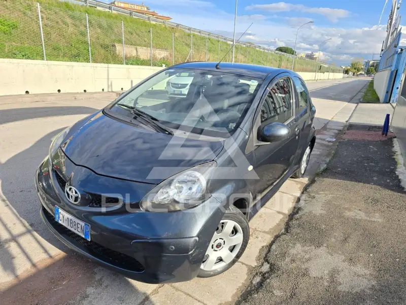2006 Toyota AYGO