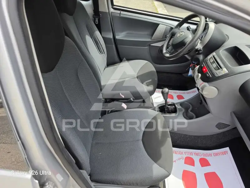 2006 Toyota AYGO