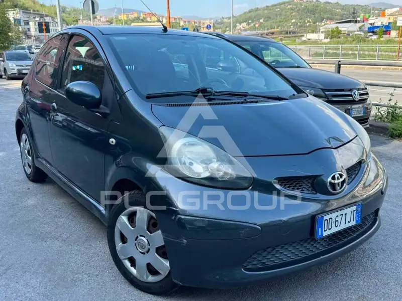 2006 Toyota AYGO