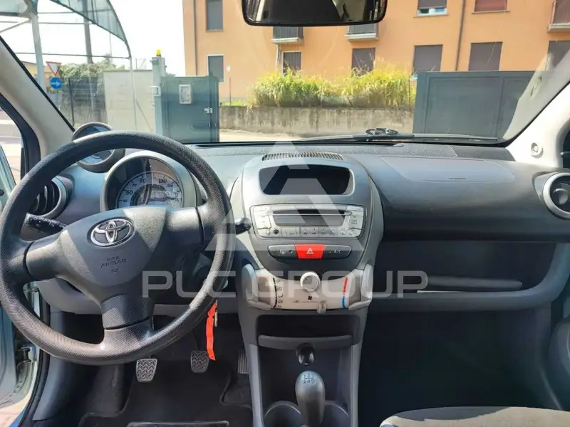 2006 Toyota AYGO