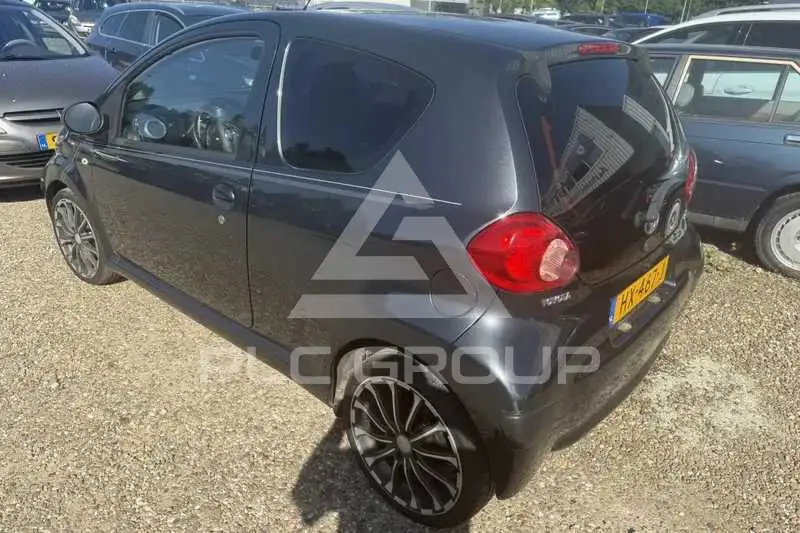 2006 Toyota AYGO