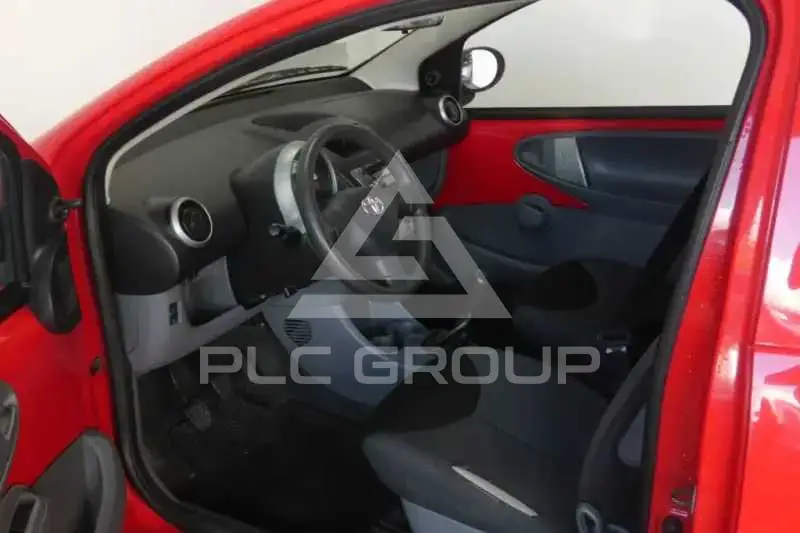 2006 Toyota AYGO
