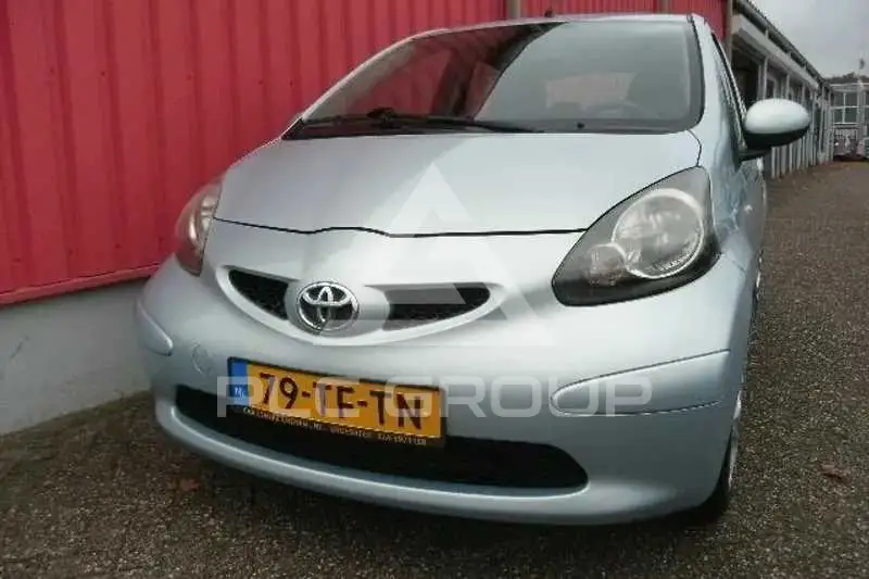 2006 Toyota AYGO