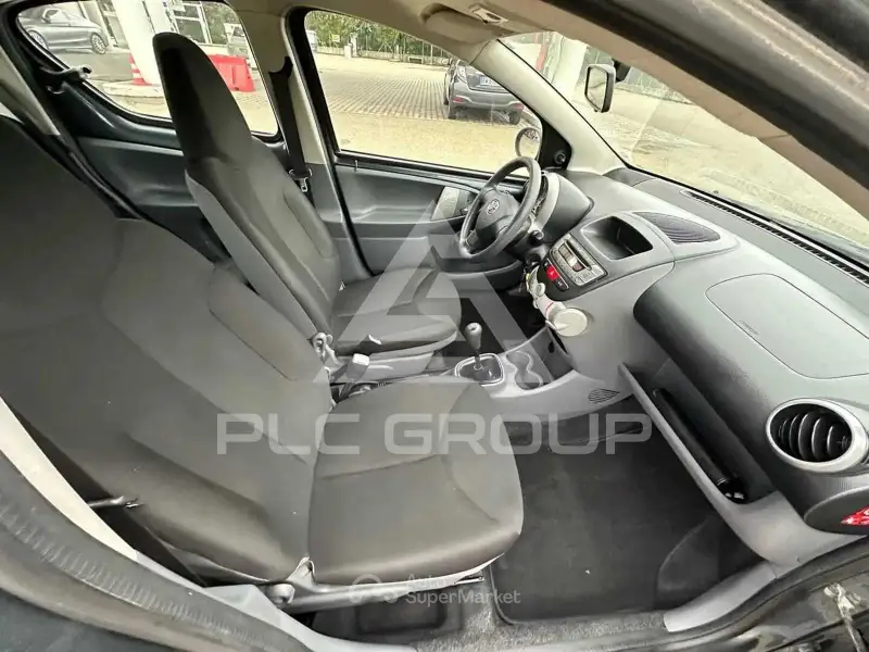 2006 Toyota AYGO