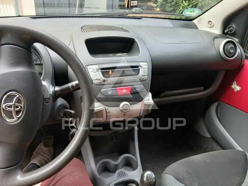 2006 Toyota AYGO