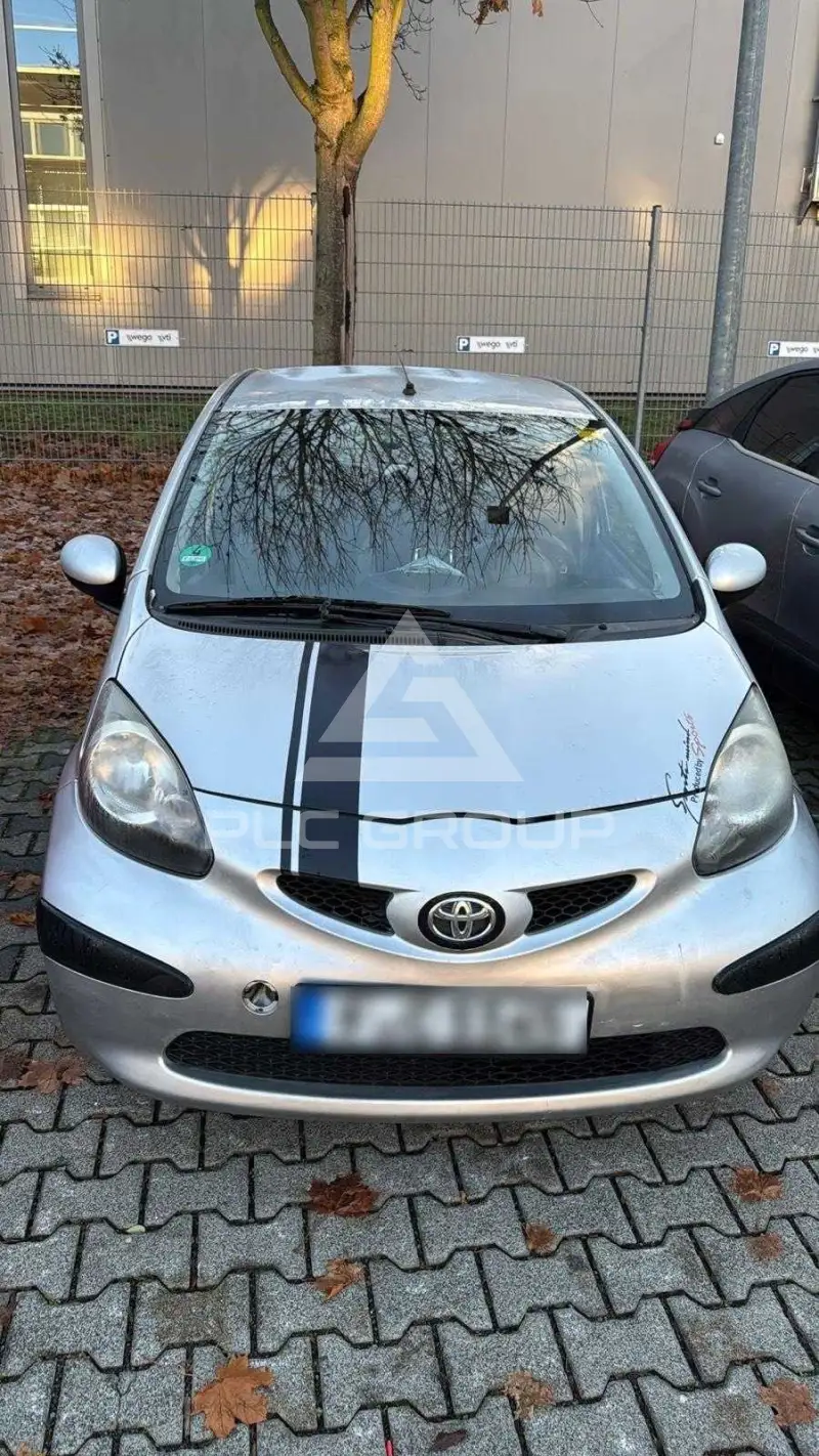 2006 Toyota AYGO