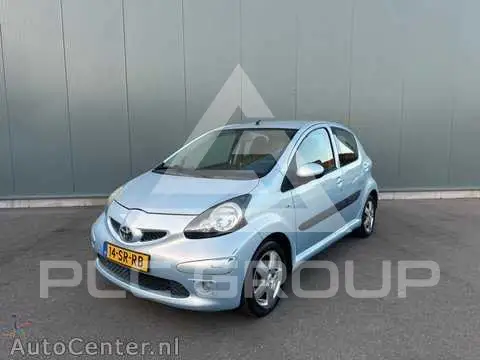 2006 Toyota AYGO