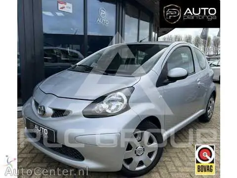 2006 Toyota AYGO