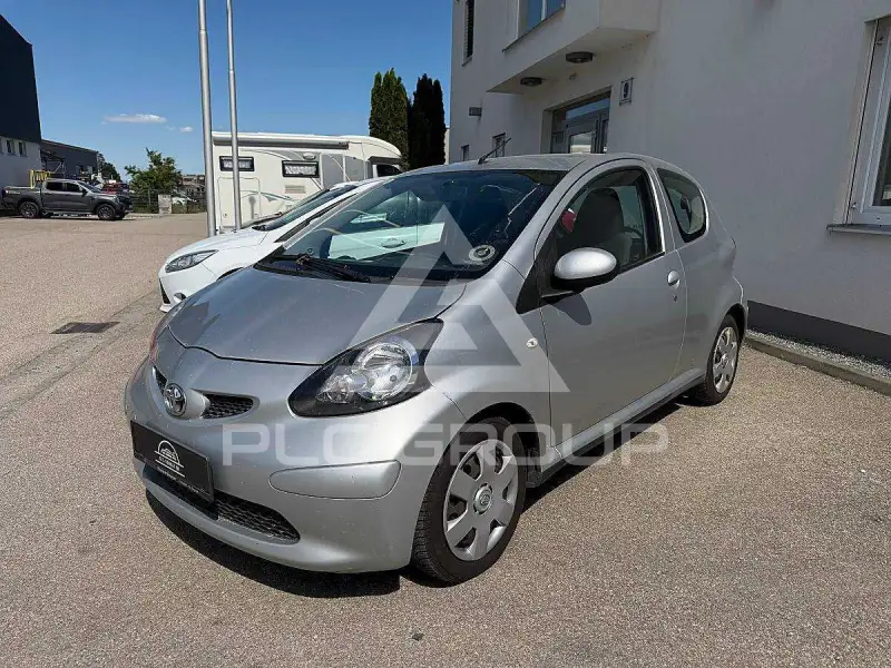 2006 Toyota AYGO