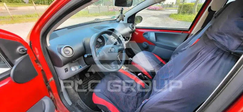 2006 Toyota AYGO