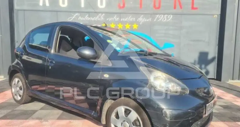 2006 Toyota AYGO