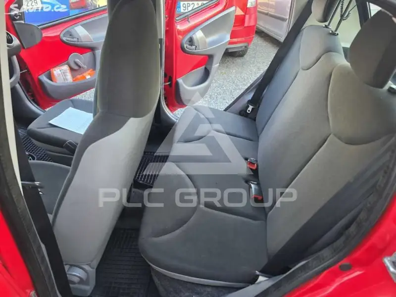 2006 Toyota AYGO