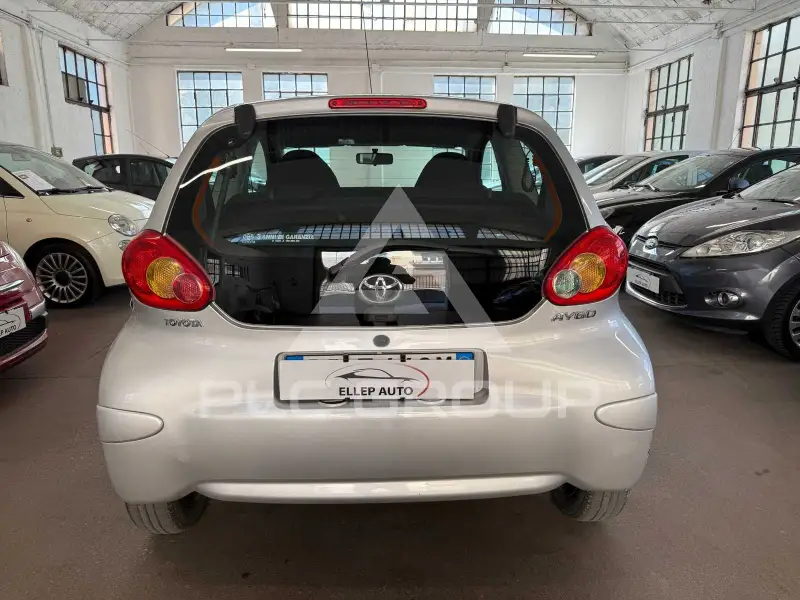 2006 Toyota AYGO