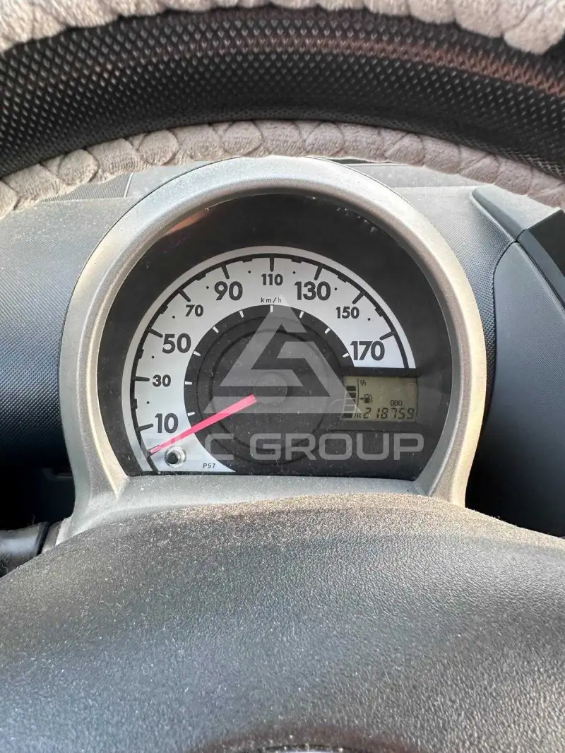 2006 Toyota AYGO