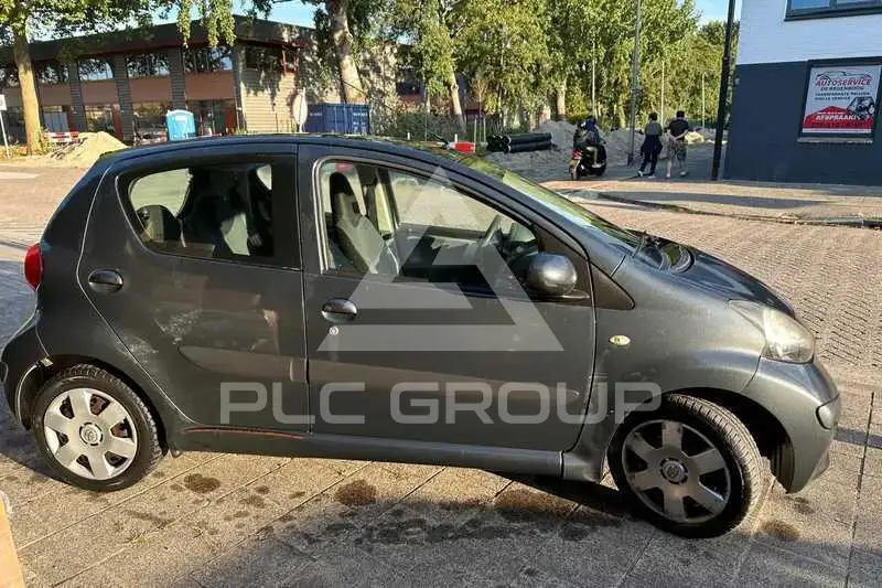 2006 Toyota AYGO