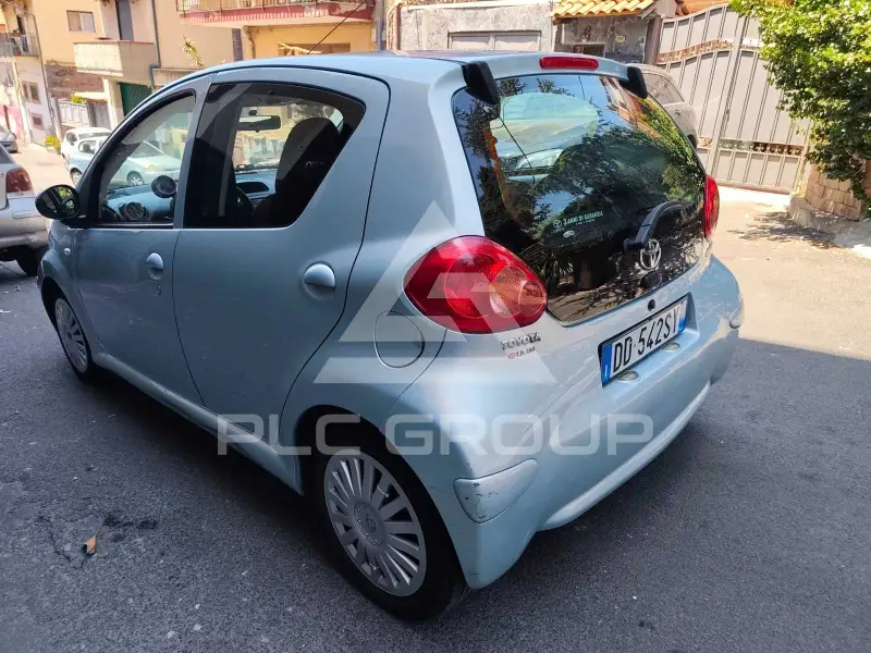 2006 Toyota AYGO