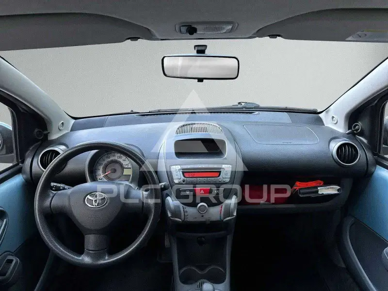 2006 Toyota AYGO