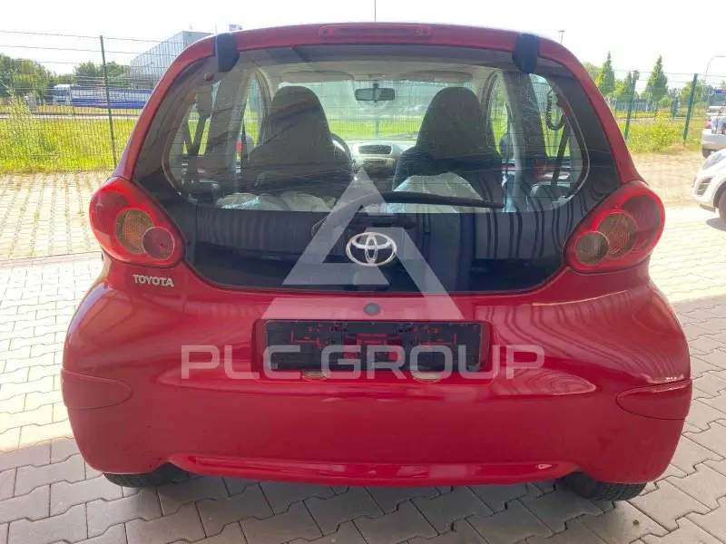 2006 Toyota AYGO
