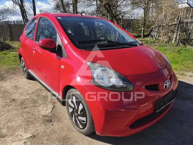 2006 Toyota AYGO
