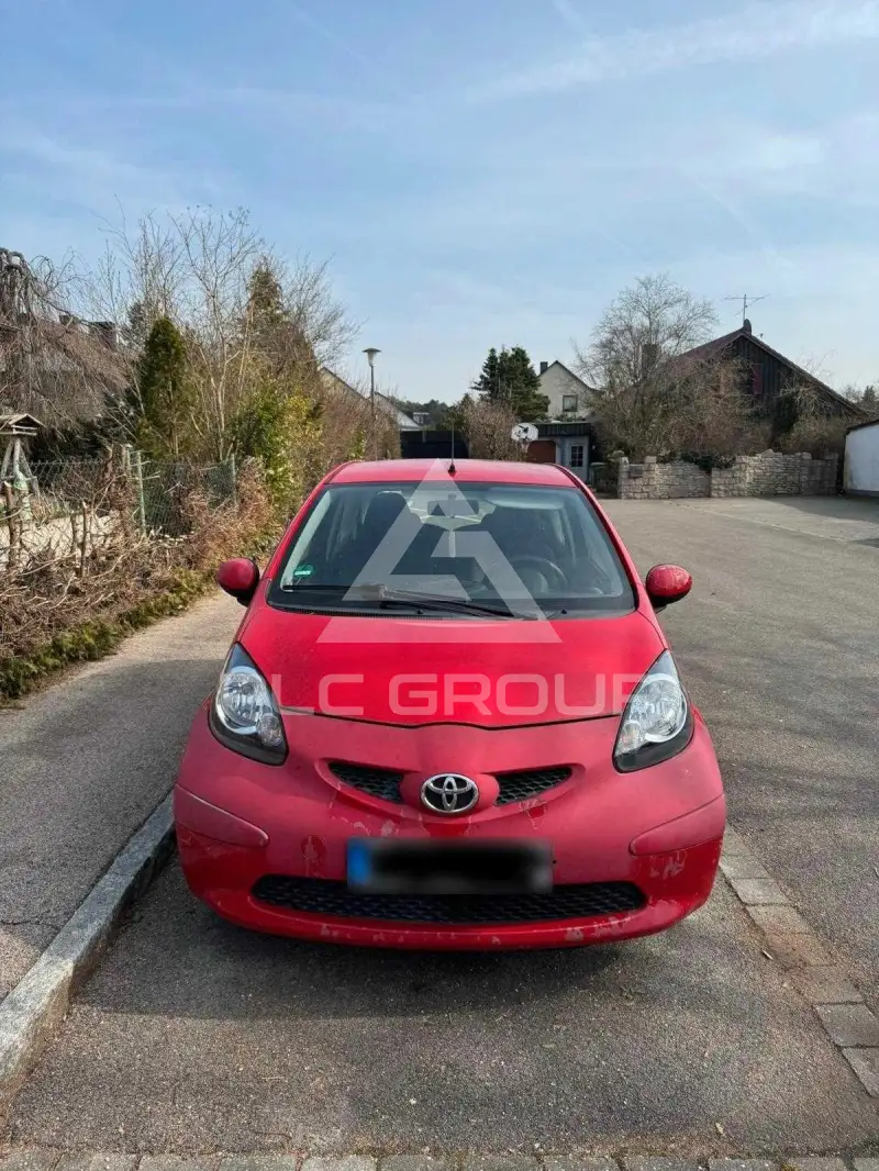 2006 Toyota AYGO