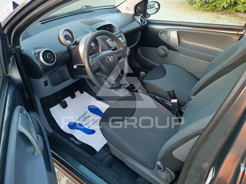 2006 Toyota AYGO