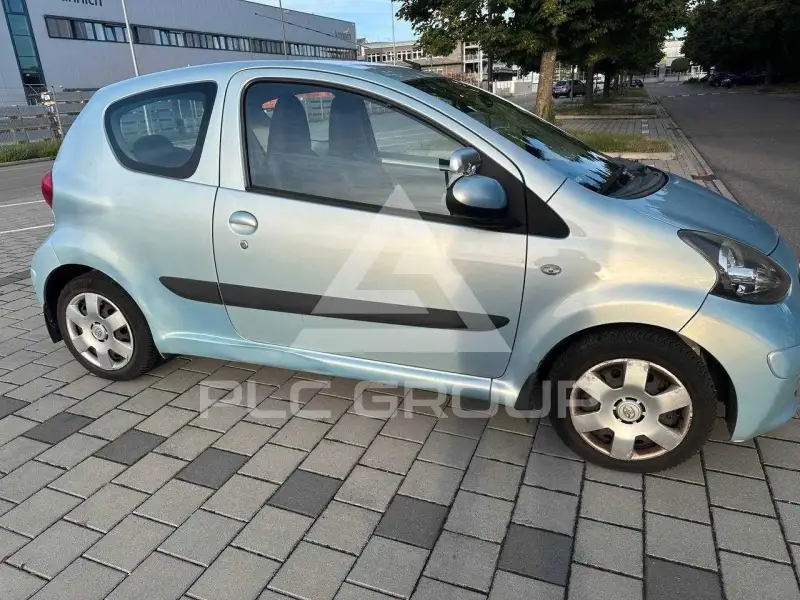 2006 Toyota AYGO