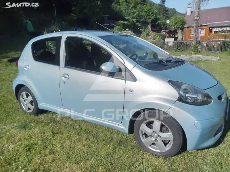 2006 Toyota AYGO
