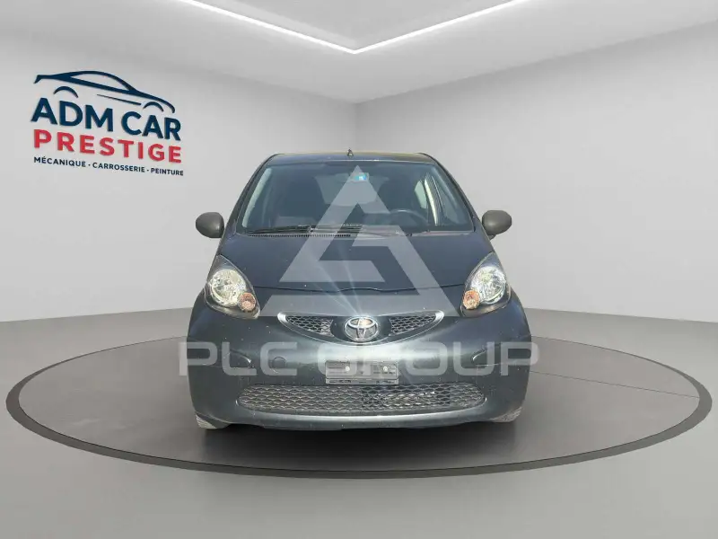 2006 Toyota AYGO