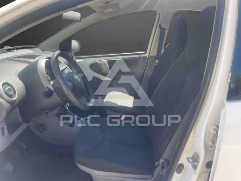 2006 Toyota AYGO